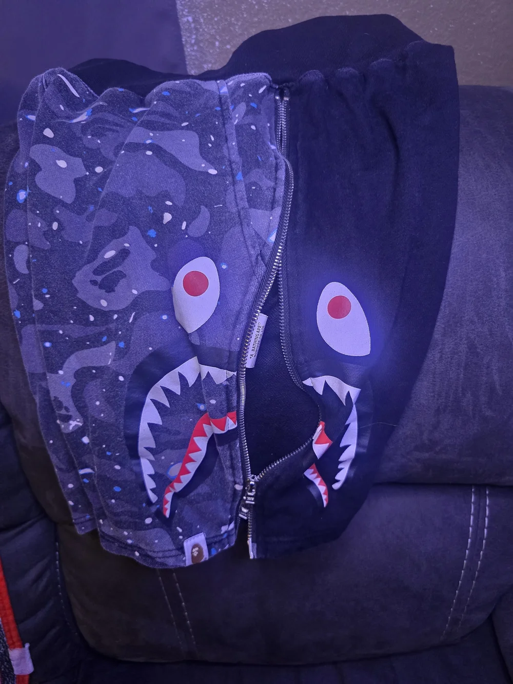 A Bathing Ape comfortable kids